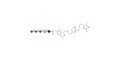 GT3 Ganglioside oligosaccharide linked to desthiobiotin (Linker-DBT-A) - Trisialyl lactose 