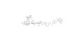 GM2 Ganglioside oligosaccharide linked to biotin (Linker-BT A) - GLY093-NAc-sp3-Bt