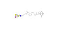GM2 Ganglioside oligosaccharide linked to biotin (Linker-BT C)
