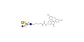 GM2 Ganglioside oligosaccharide linked to fluorescein (Linker-FLUO A)