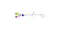 GM2 Ganglioside oligosaccharide with cyclic di-thiol (Linker-LIPO A)
