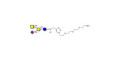 GM2 Ganglioside oligosaccharide with free terminal amine (Linker-NH2 B) - GLY093-NAc-sp1-NH2