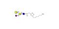 GM2 Ganglioside oligosaccharide with free terminal amine (Linker-NH2 D)