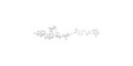 GD2 Ganglioside oligosaccharide linked to biotin (Linker-BT C)