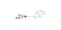 GD2 Ganglioside oligosaccharide with DBCO (Linker-DBCO A)