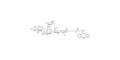 GD2 Ganglioside oligosaccharide with DBCO (Linker-DBCO A)