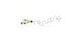 GD2 Ganglioside oligosaccharide linked to desthiobiotin (Linker-DBT-A) - GLY094-NAc-sp3-DBt