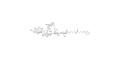 GD2 Ganglioside oligosaccharide with cyclic di-thiol (Linker-LIPO A)