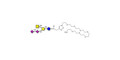 GD2 Ganglioside oligosaccharide with free terminal amine (Linker-NH2 C)