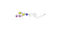 GD2 Ganglioside oligosaccharide with free terminal amine (Linker-NH2 D)