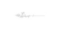GD2 Ganglioside oligosaccharide with stearic chain (Linker-STEA A)