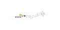 GT2 Ganglioside oligosaccharide linked to biotin (Linker-BT A)