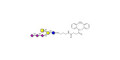 GT2 Ganglioside oligosaccharide with DBCO (Linker-DBCO A)