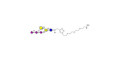 GT2 Ganglioside oligosaccharide grafted on gel for affinity chromatography (Linker-GEL A)