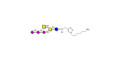 GT2 Ganglioside oligosaccharide with free terminal amine (Linker-NH2 D)