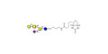 GM1a Ganglioside oligosaccharide linked to biotin (Linker-BT B)