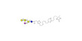 GM1a Ganglioside oligosaccharide linked to desthiobiotin (Linker-DBT-A)