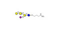 GM1a Ganglioside oligosaccharide grafted on gel for affinity chromatography (Linker-GEL B)