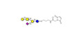 GM1a Ganglioside oligosaccharide linked to maleimide (Linker-MAL A)