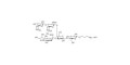 GM1a Ganglioside oligosaccharide with free terminal amine (Linker-NH2 A) - GLY096-OAP