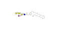 GM1a Ganglioside oligosaccharide with free terminal amine (Linker-NH2 C)