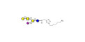 GM1a Ganglioside oligosaccharide with free terminal amine (Linker-NH2 D)