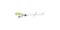 GM1a Ganglioside oligosaccharide with terminal alkyne (Linker-CΞCH C)