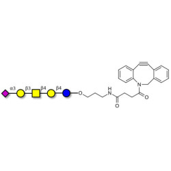 GM1b Ganglioside oligosaccharide with DBCO (Linker-DBCO A)