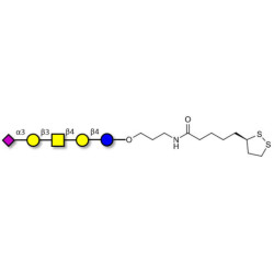GM1b Ganglioside oligosaccharide with cyclic di-thiol (Linker-LIPO A)