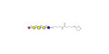 GM1b Ganglioside oligosaccharide with cyclic di-thiol (Linker-LIPO A)