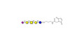 GM1b Ganglioside oligosaccharide linked to maleimide (Linker-MAL A)