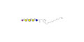GM1b Ganglioside oligosaccharide with free terminal amine (Linker-NH2 B)