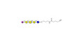 GM1b Ganglioside oligosaccharide with terminal alkyne (Linker-CΞCH C)