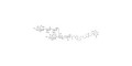 GD1a Ganglioside oligosaccharide linked to biotin (Linker-BT A) - GLY098-NAc-sp3-Bt