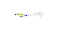 GD1a Ganglioside oligosaccharide linked to biotin (Linker-BT B)