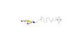 GD1a Ganglioside oligosaccharide linked to biotin (Linker-BT C)