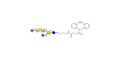 GD1a Ganglioside oligosaccharide with DBCO (Linker-DBCO A)