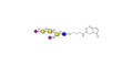 GD1a Ganglioside oligosaccharide linked to maleimide (Linker-MAL A)