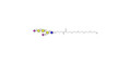 GD1a Ganglioside oligosaccharide with terminal azide (Linker-N3 A)