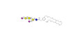 GD1a Ganglioside oligosaccharide with free terminal amine (Linker-NH2 C)