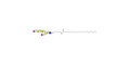 GD1a Ganglioside oligosaccharide with stearic chain (Linker-STEA A)