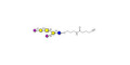 GD1a Ganglioside oligosaccharide with terminal alkyne (Linker-CΞCH C)