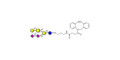 GD1b Ganglioside oligosaccharide with DBCO (Linker-DBCO A)