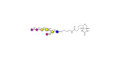 GT1a Ganglioside oligosaccharide linked to biotin (Linker-BT B)