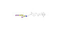 GT1a Ganglioside oligosaccharide linked to biotin (Linker-BT C)