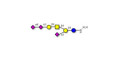 GT1a Ganglioside oligosaccharide grafted on KLH