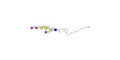 GT1a Ganglioside oligosaccharide with free terminal amine (Linker-NH2 B)