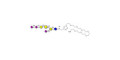 GT1a Ganglioside oligosaccharide with free terminal amine (Linker-NH2 C)