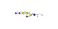 GT1a Ganglioside oligosaccharide with terminal alkyne (Linker-CΞCH A) - GLY100-NPR