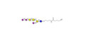 GT1a Ganglioside oligosaccharide with terminal alkyne (Linker-CΞCH C)